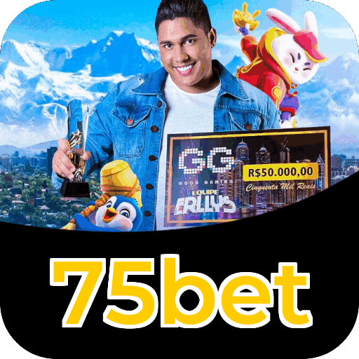 Aplicativo mobile 75bet